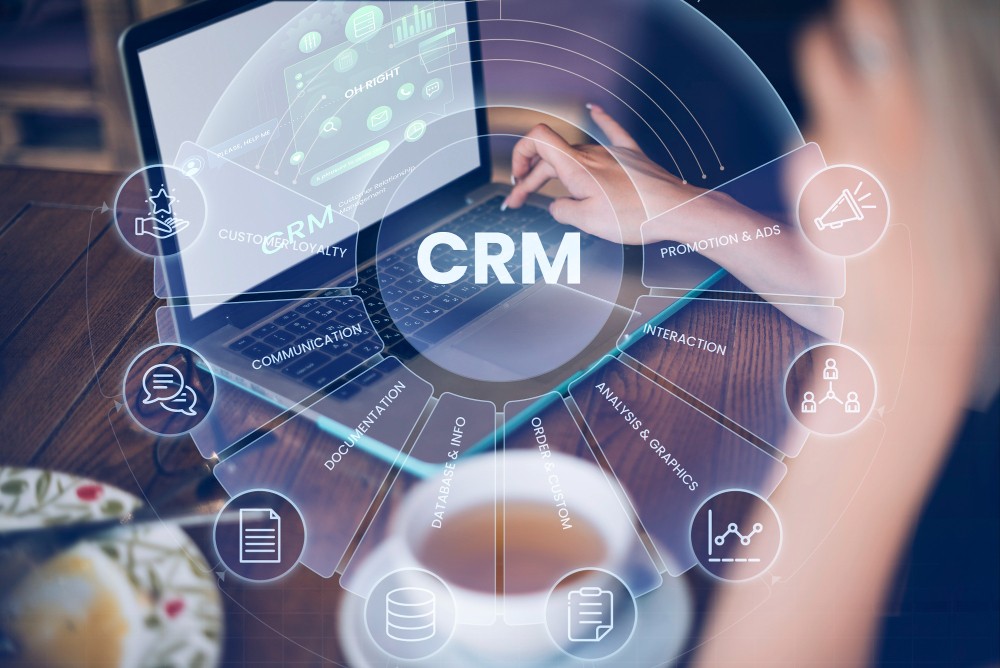 Внедрение CRM